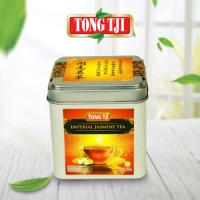 Tong Tji Imperial Jasmine Tea 100g, Teh Seduh per Karton isi 12 kaleng
