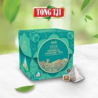 Tong Tji Imperial Jasmine Tea 15s, Teh Celup per Karton isi 12 pack