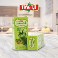 Tong Tji Tematik Matcha Latte 3s, per Karton isi 24 pack