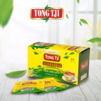 Tong Tji Jasmine Tea dgn Amplop 25s, Teh Celup per Karton isi 40 pack