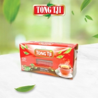 Tong Tji Original Tea dgn Amplop 100s, Teh Celup per Karton isi 10 pack