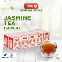 Tong Tji Super Jasmine Tea 40 gram, Teh Seduh