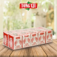 Tong Tji Super Jasmine Tea 40g, Teh Seduh per Bal isi 10 slop