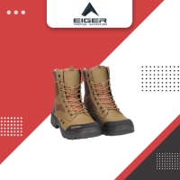 EIGER SALVATOR BOOTS - Brown