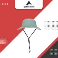 EIGER VOLGA HAT WS - Green