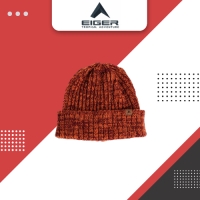 EIGER BAMBINI JS 1.0 BEANIE KIDS - Orange