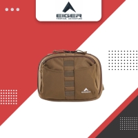 EIGER RHINOS CHEST PACK - Brown