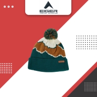 EIGER REIKA BEANIES WS - Green