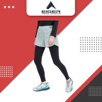 EIGER WS FLOWMOTION XT SHORTS - Black