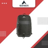 EIGER AXESS 20L BACKPACK - Black
