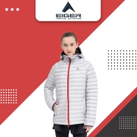 EIGER WS HEATWAVE PRO JACKET GREY