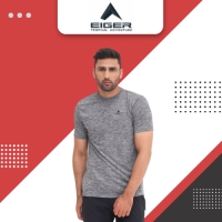 EIGER TRONNADOR 2.0 T-SHIRT - Grey