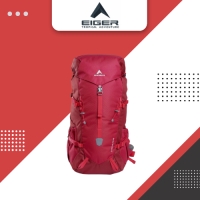 EIGER STREAMLINE 45 CARRIER - Red