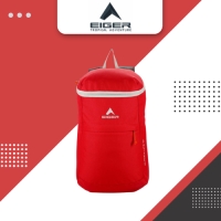 EIGER ALPACA LITE 10 1.0 BACKPACK - Red