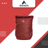 EIGER ESCAPADE 20 BACKPACK - Maroon