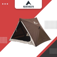 EIGER X-TRIGONUS SHELTER BROWN