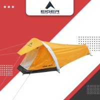 EIGER LONE BIVY - Yellow