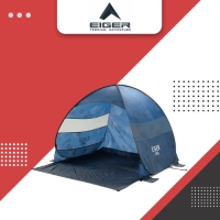 EIGER RECLINE SHELTER TENT - Camouflage