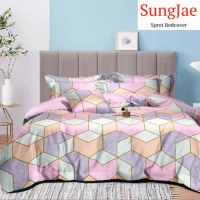 SUNGJAE SPREI BEDCOVER 1 SET