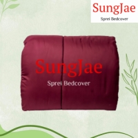 SungJae Sprei Bedcover