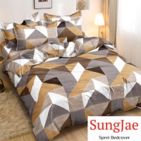 SungJae Sprei Bedcover BIG