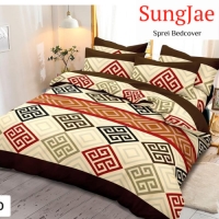 SungJae Sprei Bedcover BIG