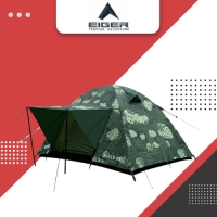 SHACK TENT 2P - Hijau, All Size
