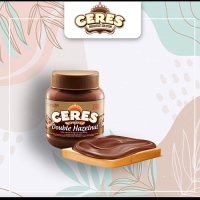 Ceres Spread Double Hazelnut Spread 350 g