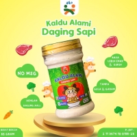 Kaldu Alami Daging Sapi