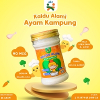 Kaldu Alami Ayam Kampung