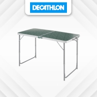 DECATHLON QUECHUA MEJA BERKEMAH LUPAT UNTUK 4 - 6 ORANG - 8809392