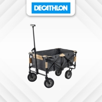DECATHLON QUECHUA KERANJANG PENGANGKUT PERALATAN CAMPING - 8753715