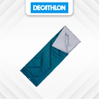 DECATHLON QUECHUA Kantong Tidur Kemah - Arpenaz 10° - 8737675
