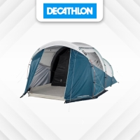 DECATHLON QUECHUA Tenda Camping Arpenaz 4.1 F&B - 8731616