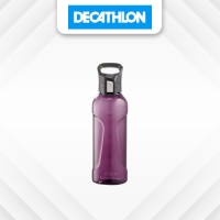 DECATHLON QUECHUA Botol Minum Plastik MH500 0,8 liter Ungu - 8798180