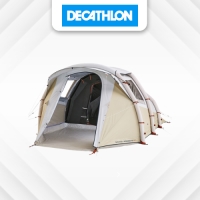 Decathlon Quechua Tenda berkemah air seconds 4.1 f&b - 8648382