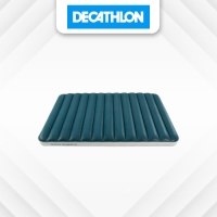 Decathlon QUECHUA Matras Kemah Tiup Air 140cm - 8648443