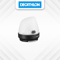 Decathlon QUECHUA LAMPU KEMAH BL50 DYNAMO ISI ULANG - 8676230
