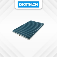 Decathlon QUECHUA Kasur Camping Tiup Air 120cm - 8648442