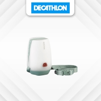 Decathlon QUECHUA LAMPU CAS CAMPING - BL100 - 100 LUMEN - 8579848