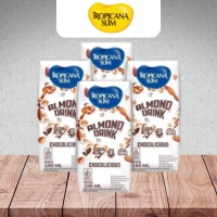 TROPICANA SLIM RTD ALMOND DRINK CHOCOLICIOUS 190 ML X 4 PCS