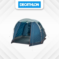 Decathlon QUECHUA Tenda dengan Pole Arpenaz 4.1 - 8648383