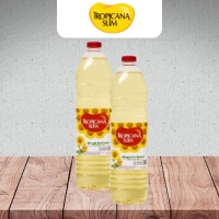 TROPICANA SLIM SUNFLOWER OIL 946ML X 2 PCS