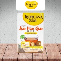 TROPICANA SLIM SWEETENER LUO HAN GUO (50 SCH) - PEMANIS ALAMI