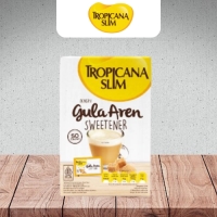 TROPICANA SLIM SWEETENER GULA AREN (50 SCH)