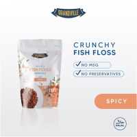 Grandville Abon IKAN Spicy