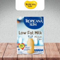 TROPICANA SLIM SUSU LOW FAT MACCHIATO COFFEE 500GR