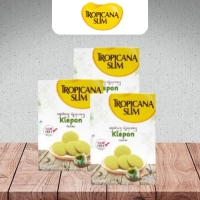 TRIPLE PACK: TROPICANA SLIM KLEPON COOKIES (5 SCH)