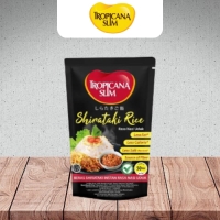 TROPICANA SLIM SHIRATAKI RICE 72GR - NASI UDUK