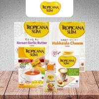 PAKET NGEMIL SEHAT ALA TROPICANA SLIM